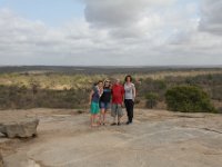 Marion, Romane South Africa 2014 (4 of 63) : KNP Skukuza area, Marion visit